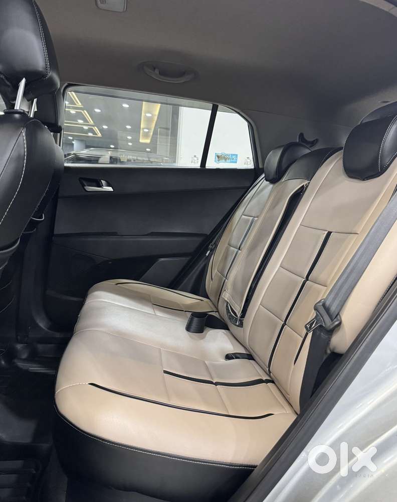 Hyundai Creta 1.6 Sx (o), 2019, Petrol