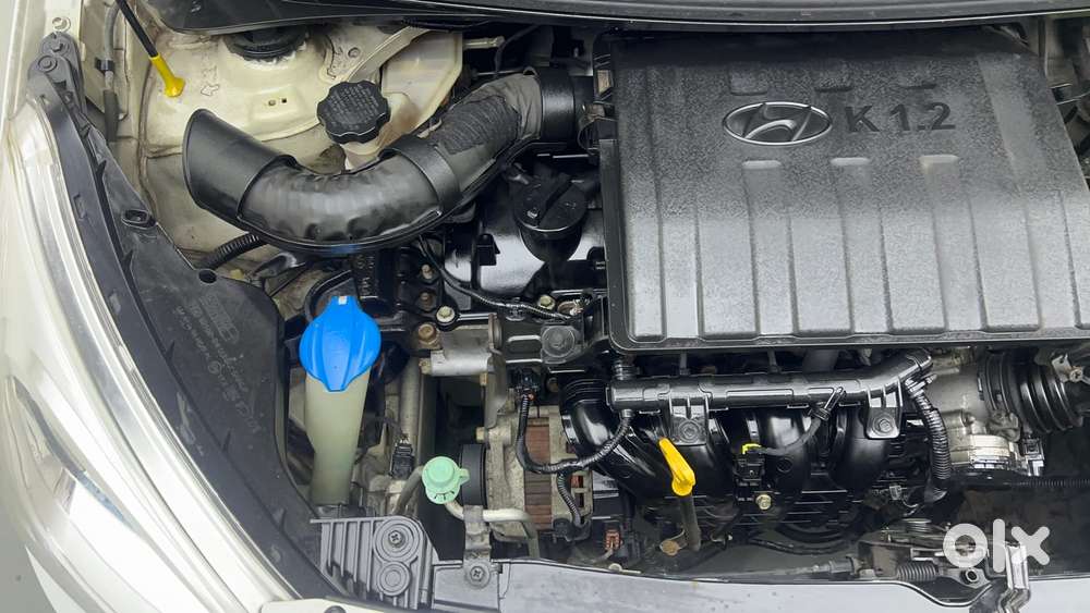 Hyundai Grand I10 1.2 Kappa Sportz, 2015, Petrol