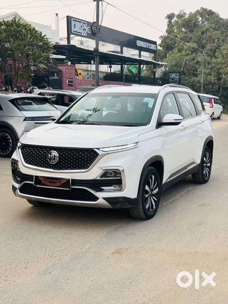 Mg Hector 1.5 Smart Dct, 2019, Petrol