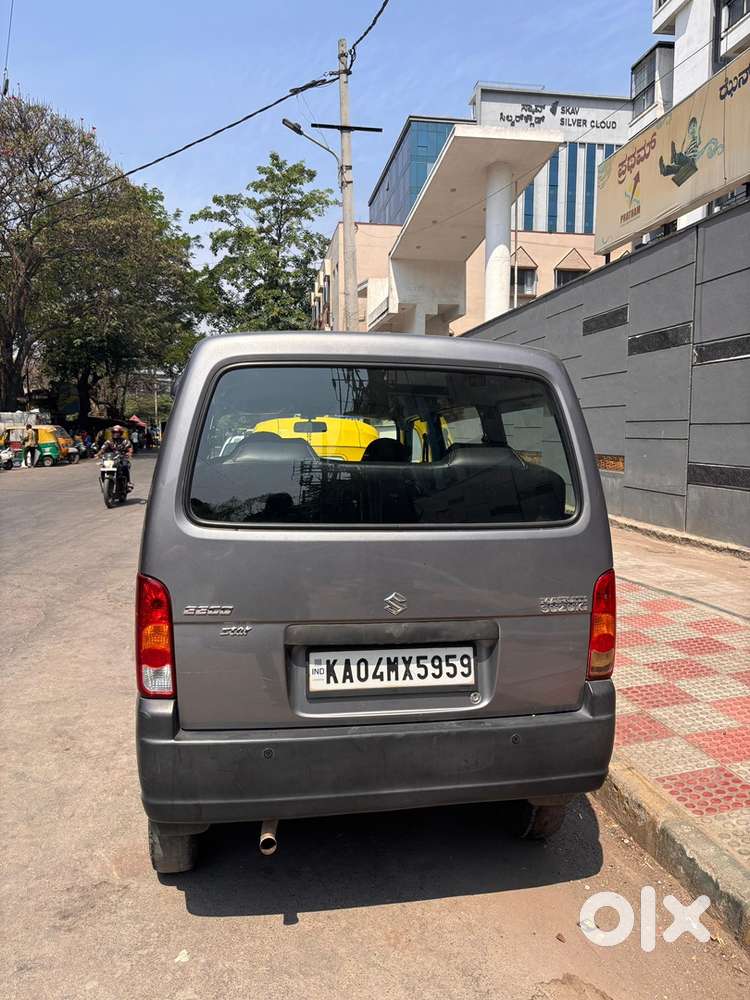 Maruti Suzuki Eeco 2019 Petrol Good Condition