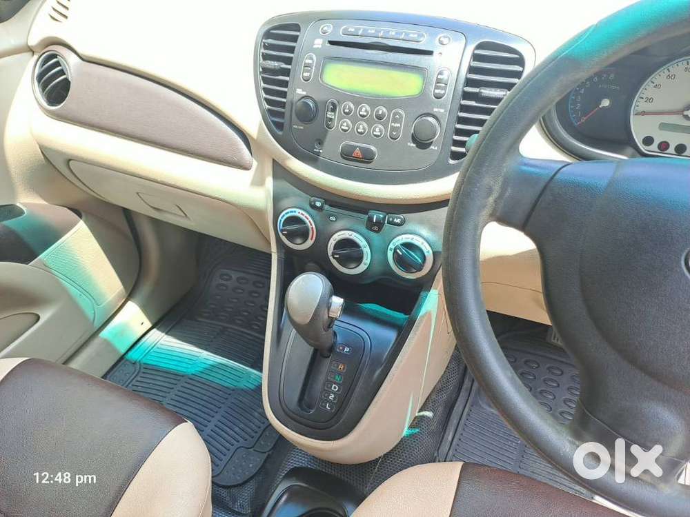 Hyundai I10 2007-2010 Magna At, 2008, Petrol