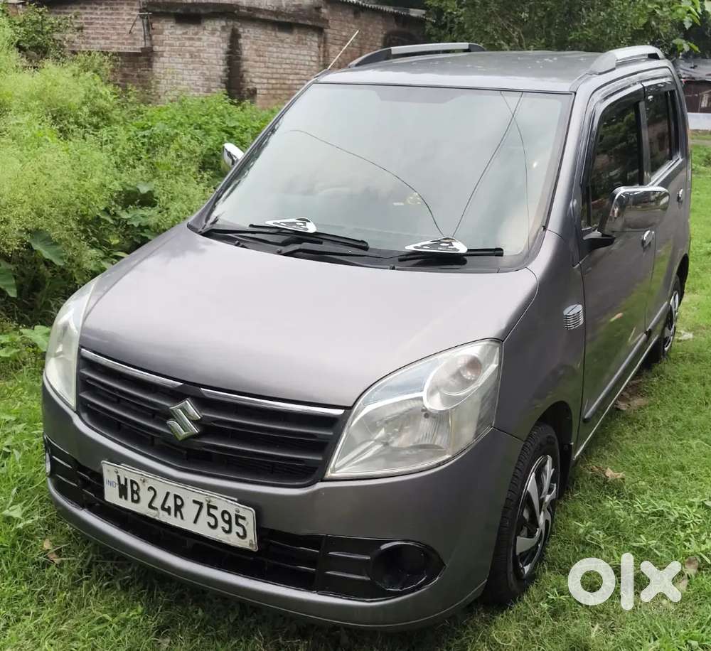 Maruti Suzuki Wagon R 2012 Good Condition