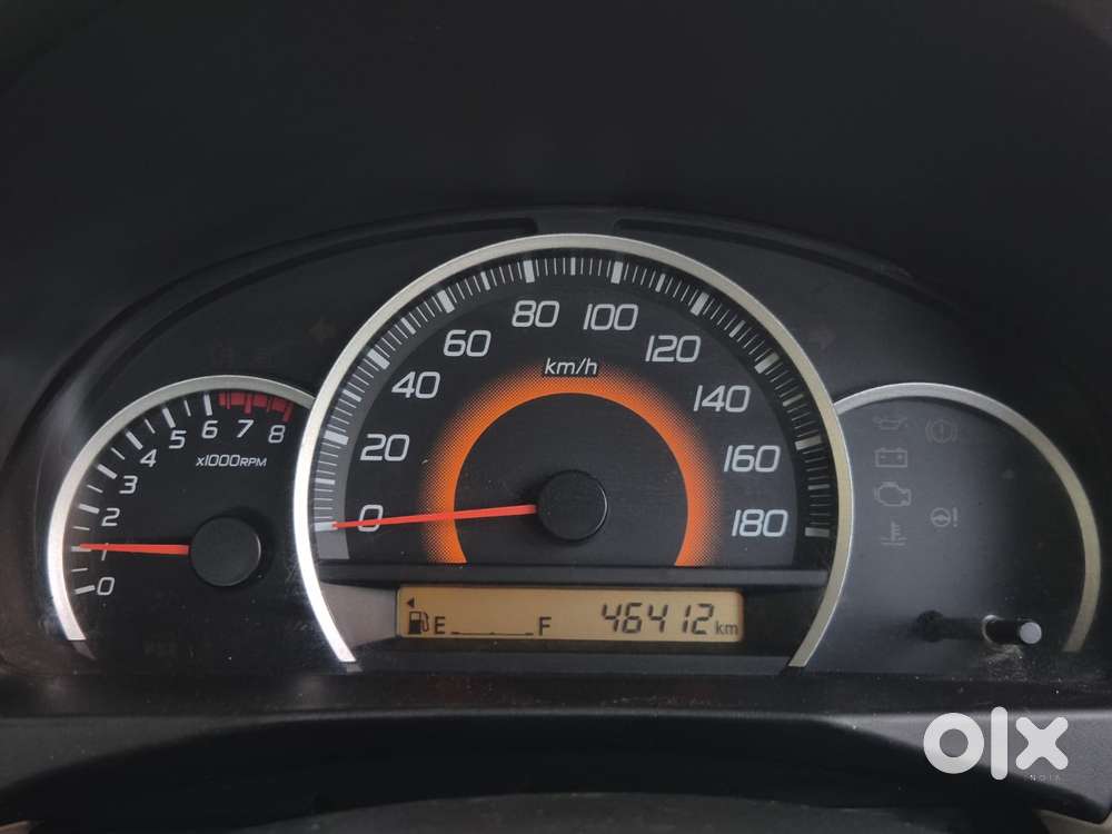 Maruti Suzuki Wagon R Vxi, 2015, Petrol