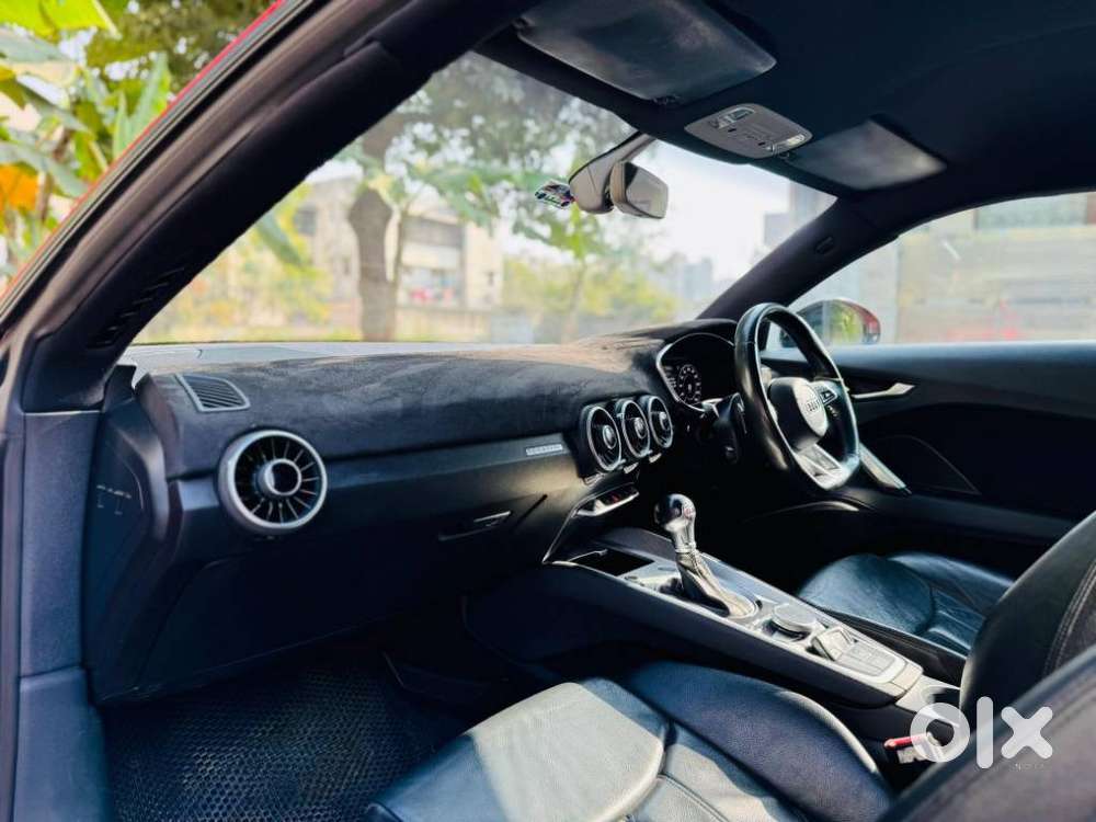 Audi Tt 2.0 Tfsi Quattro, 2016, Petrol