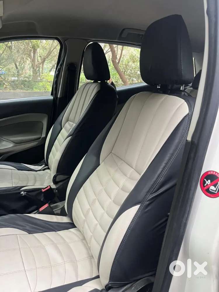 Ford Ecosport 2017 Diesel 82000 Km Driven