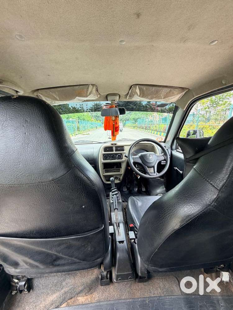 Maruti Suzuki Eeco 5 Seater Standard, 2022, Petrol