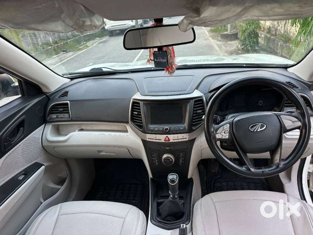 Mahindra Xuv300 W6, 2020, Petrol