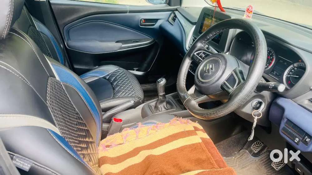 Maruti Suzuki Baleno 2022