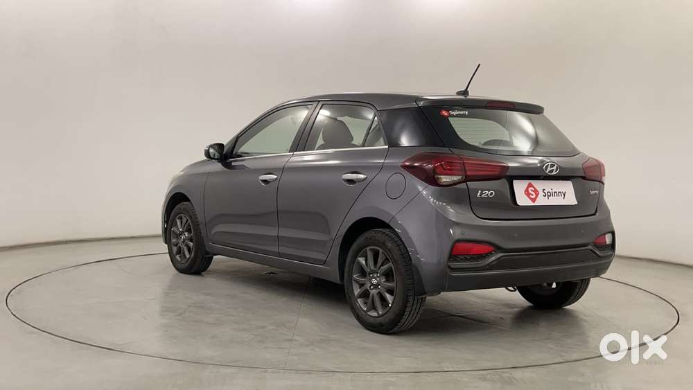 Hyundai Elite I20 Sportz Plus, 2019, Cng & Hybrids