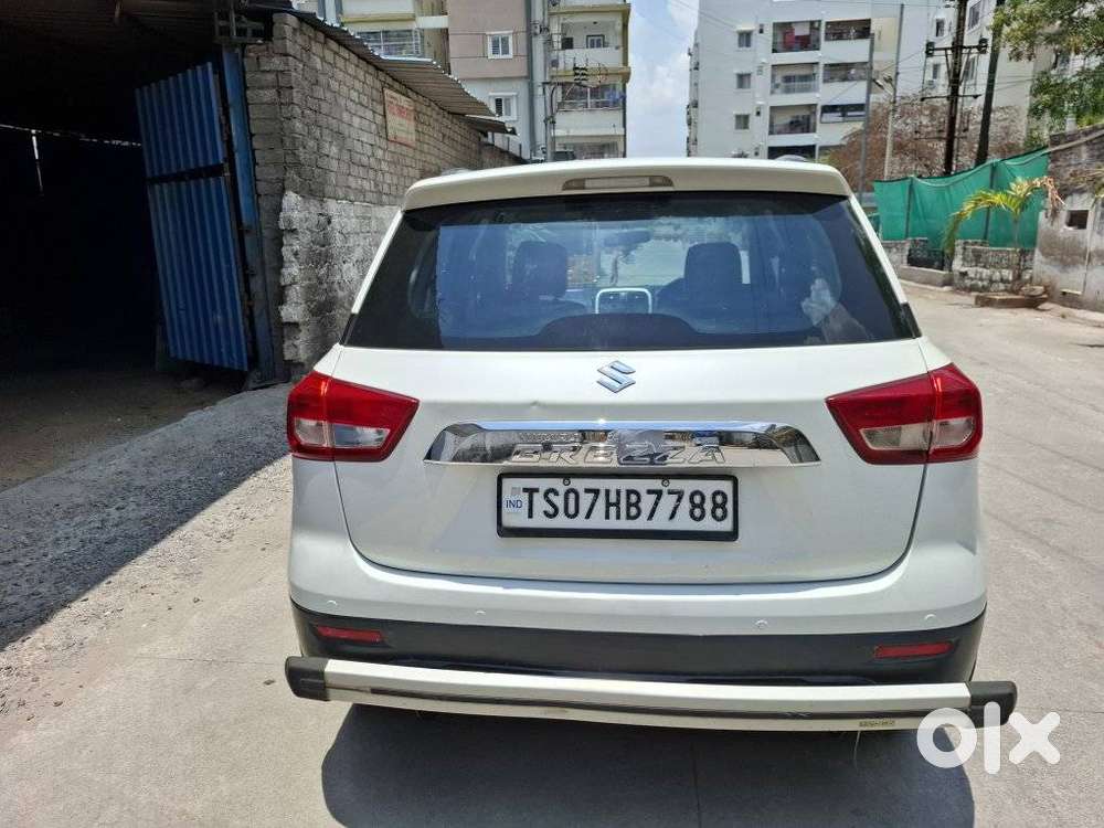 Maruti Suzuki Brezza Vdi, 2019, Diesel