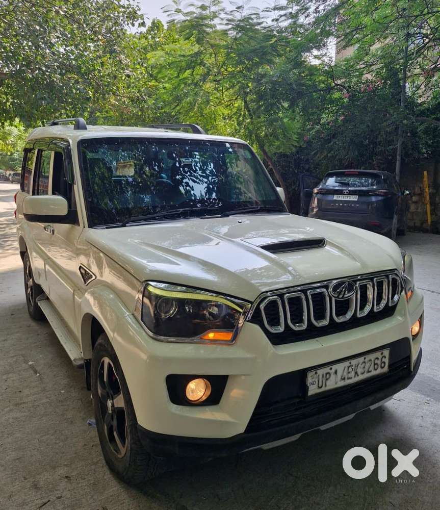 Mahindra Scorpio S2, 2020, Diesel