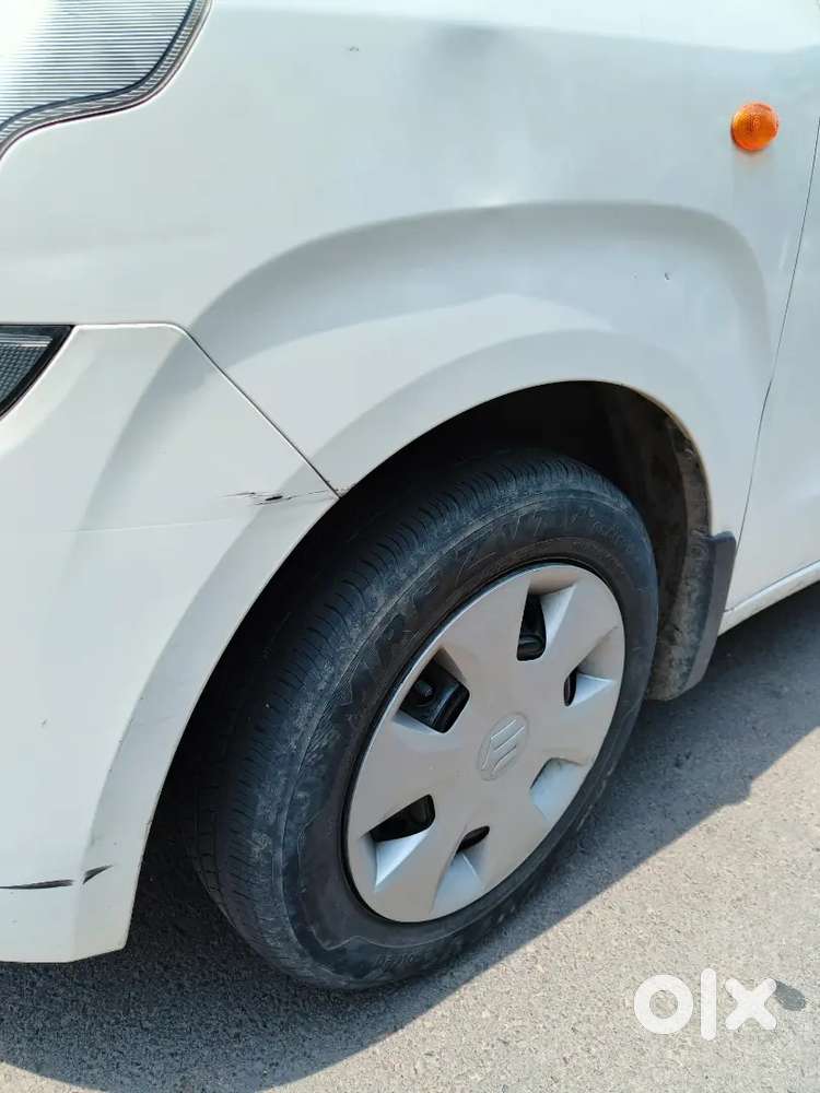 Maruti Suzuki Wagon R 2024 Petrol Vxi Cng