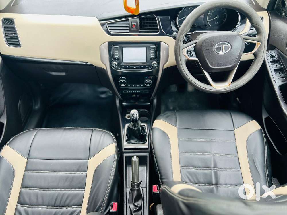 Tata Zest Quadrajet 1.3 Xt, 2015, Diesel