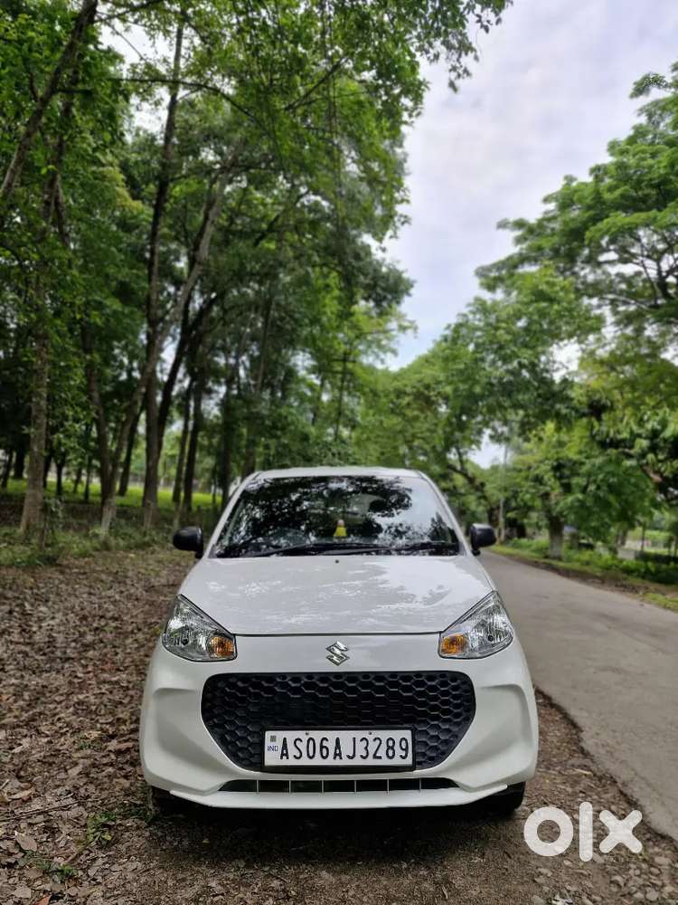 Maruti Suzuki Alto K10 2023 Petrol Well Maintained