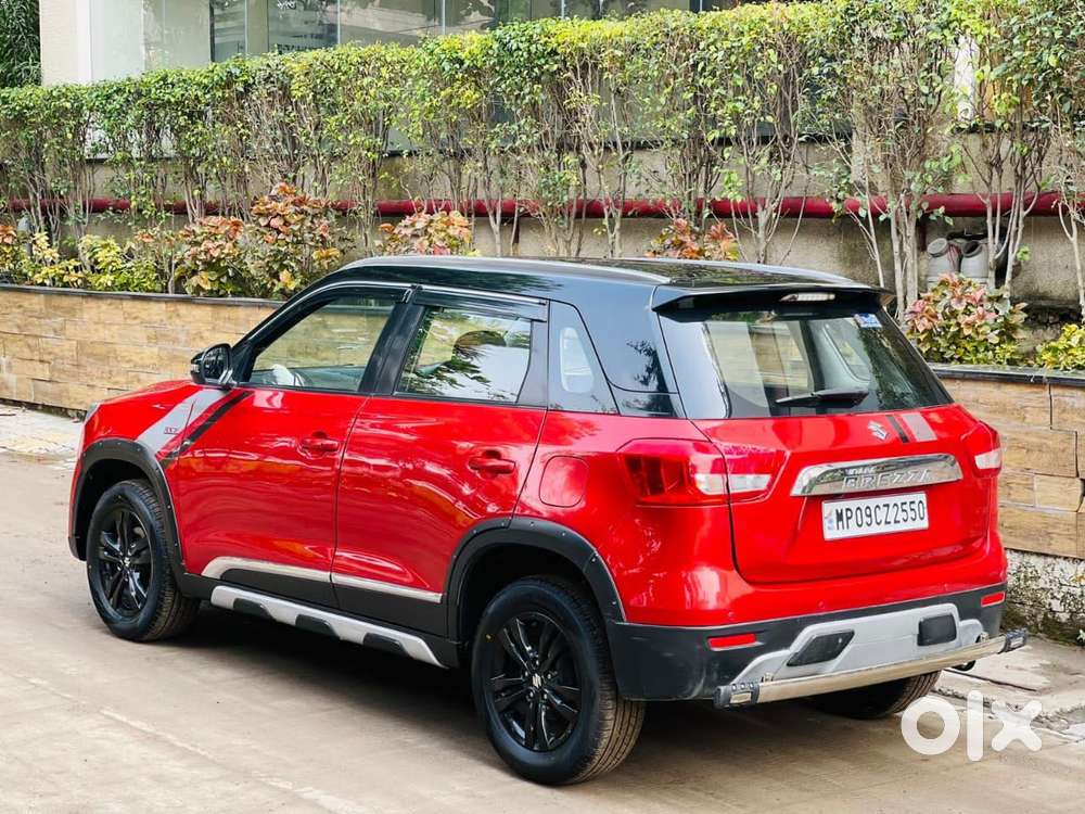 Maruti Suzuki Vitara Brezza Zdi Plus Dual Tone, 2018, Diesel