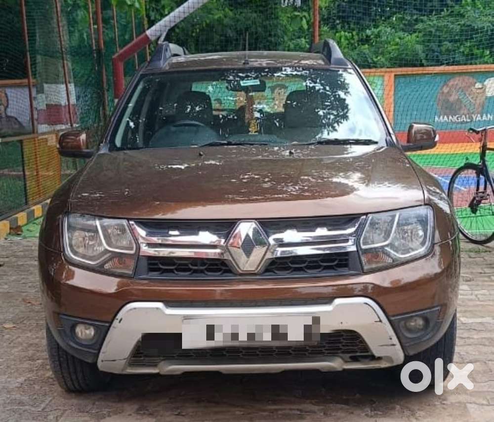 Renault Duster Diesel 2019