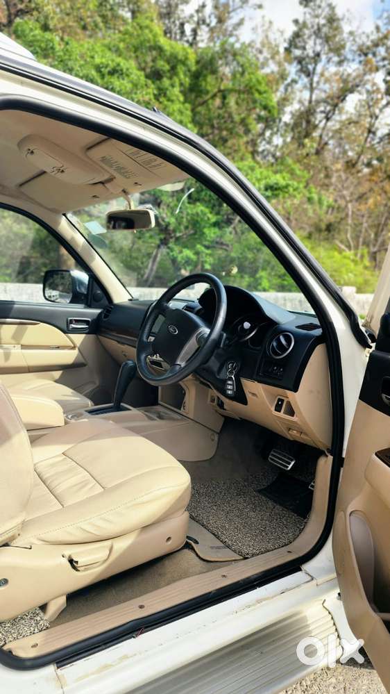 Ford Endeavour 3.0l 4x4 At, 2014, Diesel