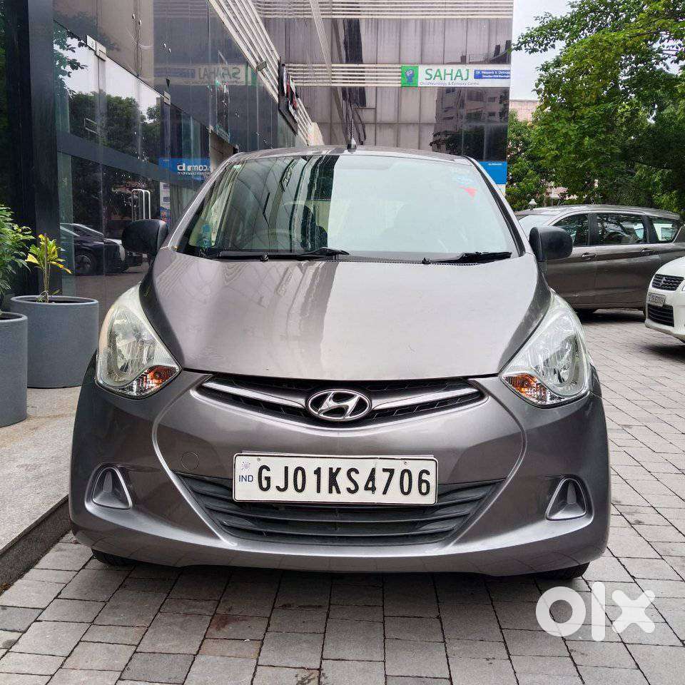 Hyundai Eon Magna +, 2014, Petrol