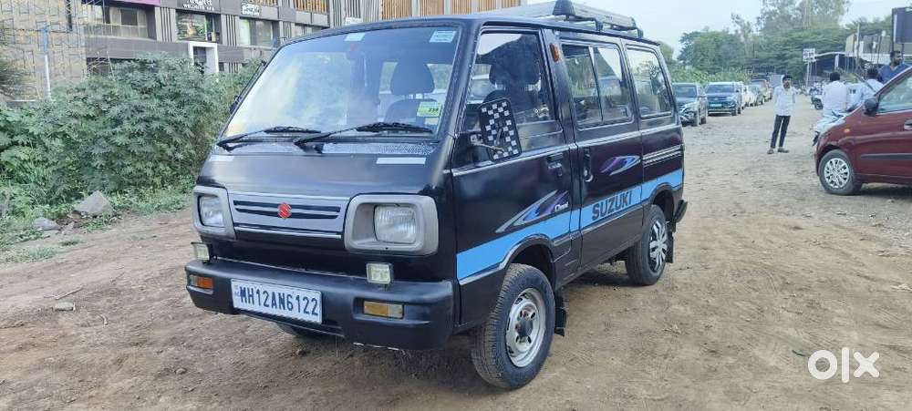 Maruti Suzuki Omni 8 Seater, 2000, Petrol