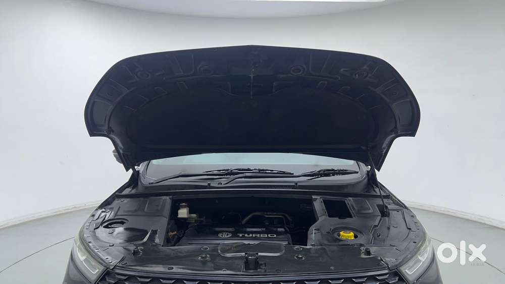 Mg Hector Plus 1.5 Sharp Dct, 2021, Petrol