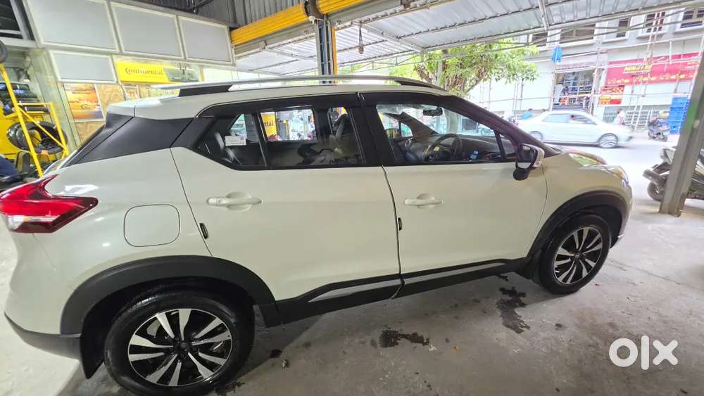 Nissan Kicks 1.3 Xv Turbo 2022