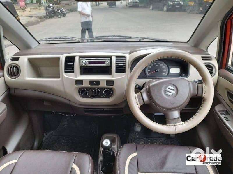 Maruti Suzuki Zen Estilo Vxi Bsiv, 2014, Cng & Hybrids