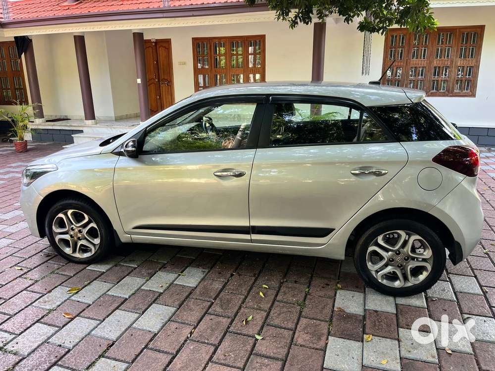 Hyundai I20 Diesel Asta Option, 2019, Diesel