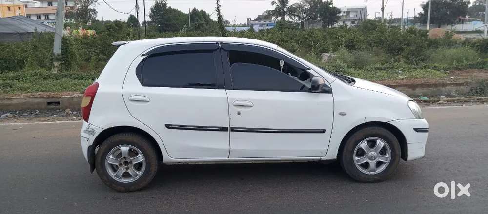 Toyota Etios Liva Diesel 2012