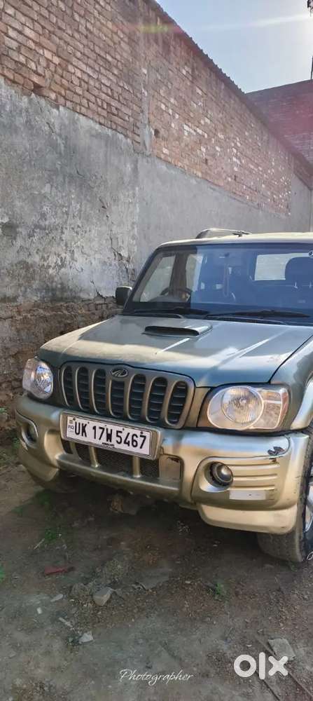 Mahindra Scorpio 2007