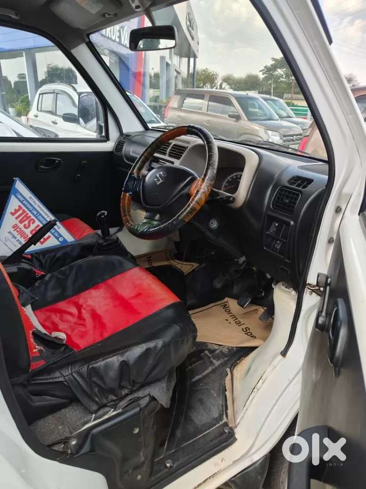 Maruti Suzuki Eeco 7 Seater Standard, 2021, Petrol