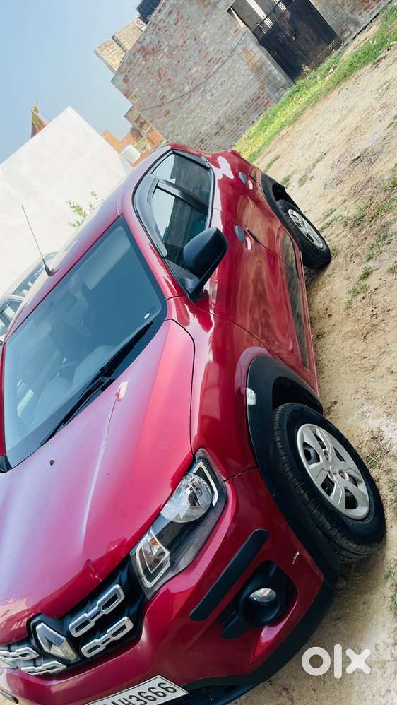 Renault Kwid Petrol 2019