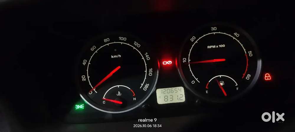 Tata Indica V2 2012 Diesel Automatic Car