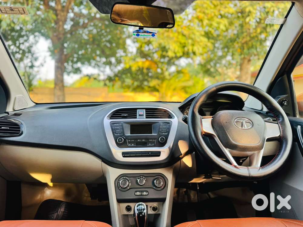 Tata Tiago 1.2 Revotron Xe, 2017, Petrol