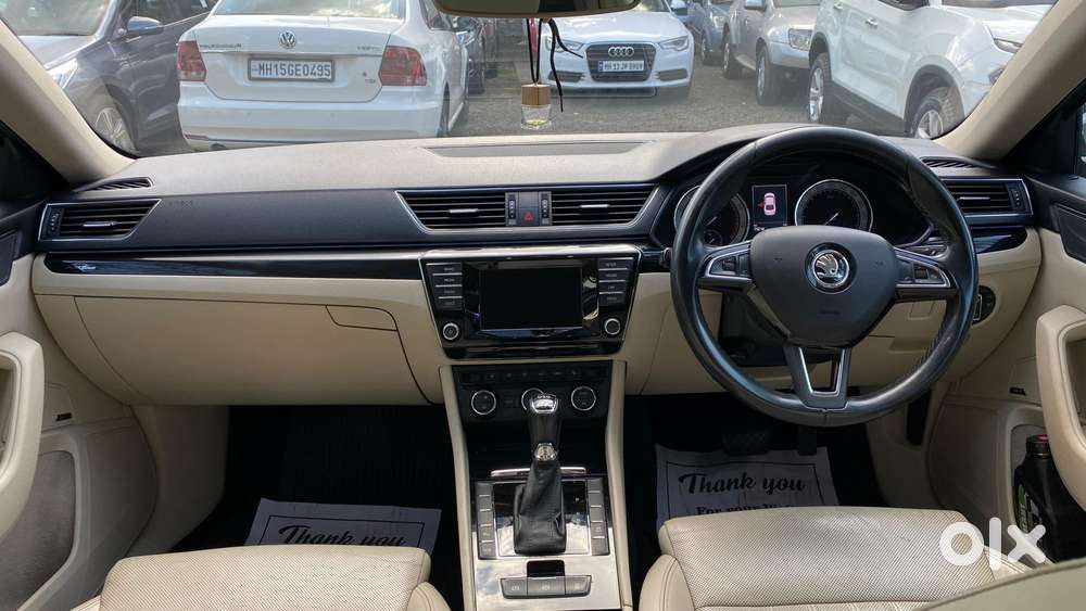 Skoda Superb Laurin And Klement 1.8, 2016, Petrol