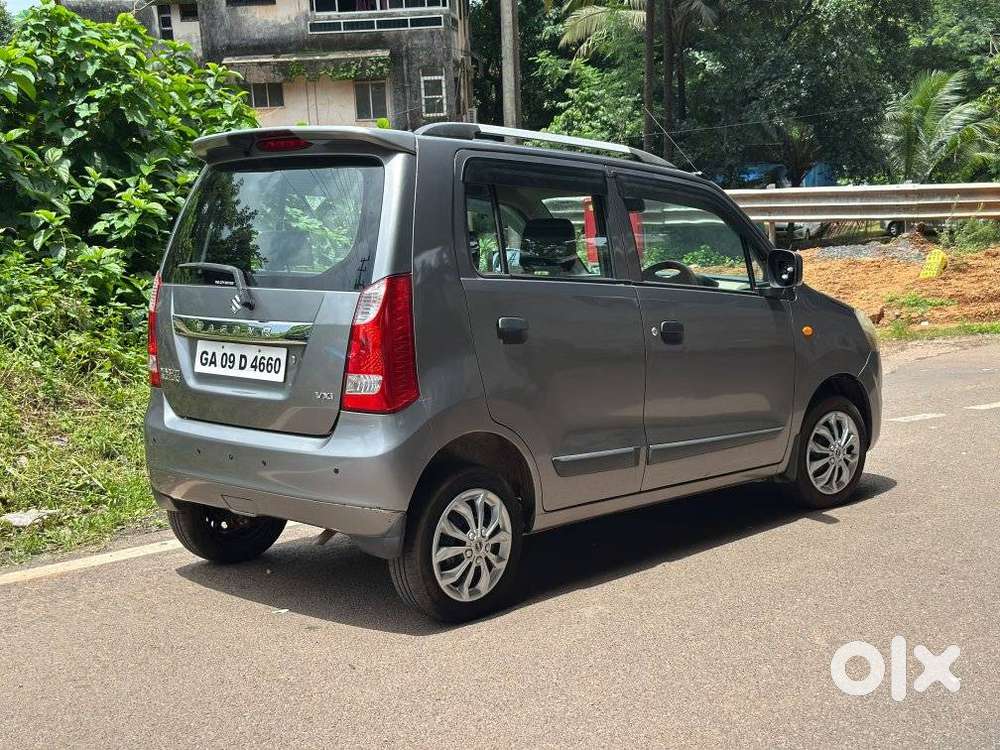 Maruti Suzuki Wagon R Vxi Bs Iv, 2018, Petrol