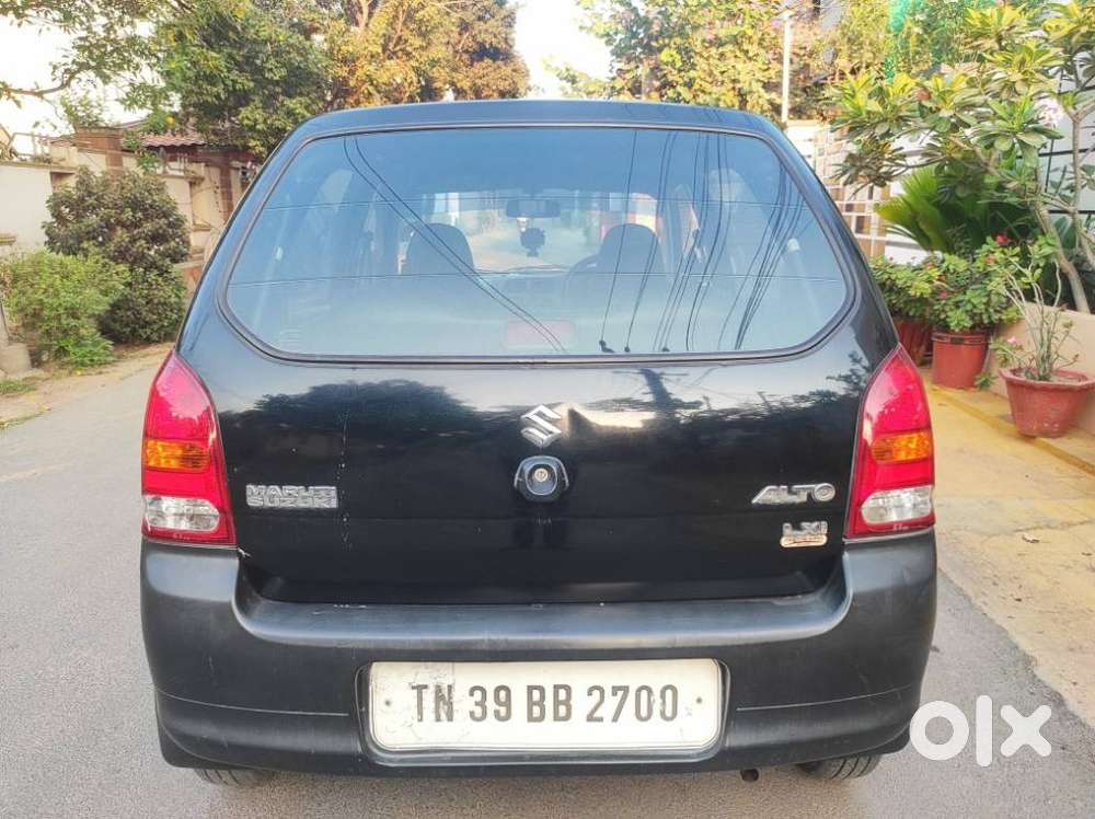 Maruti Suzuki Alto 0.8 Lxi (o), 2011, Petrol