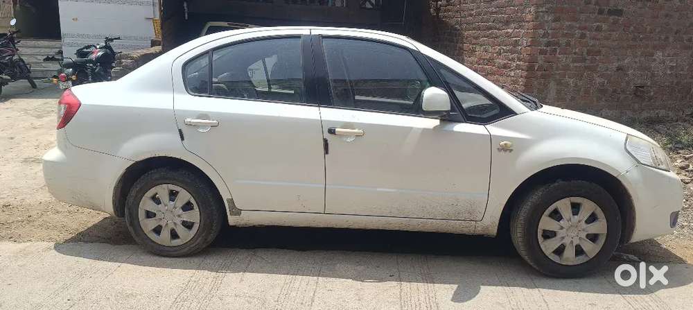 Maruti Suzuki Sx4 2012 Petrol 120000 Km Driven