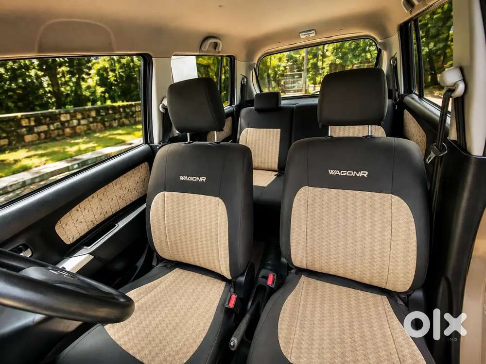 Maruti Suzuki Wagon 2015 Single Owner