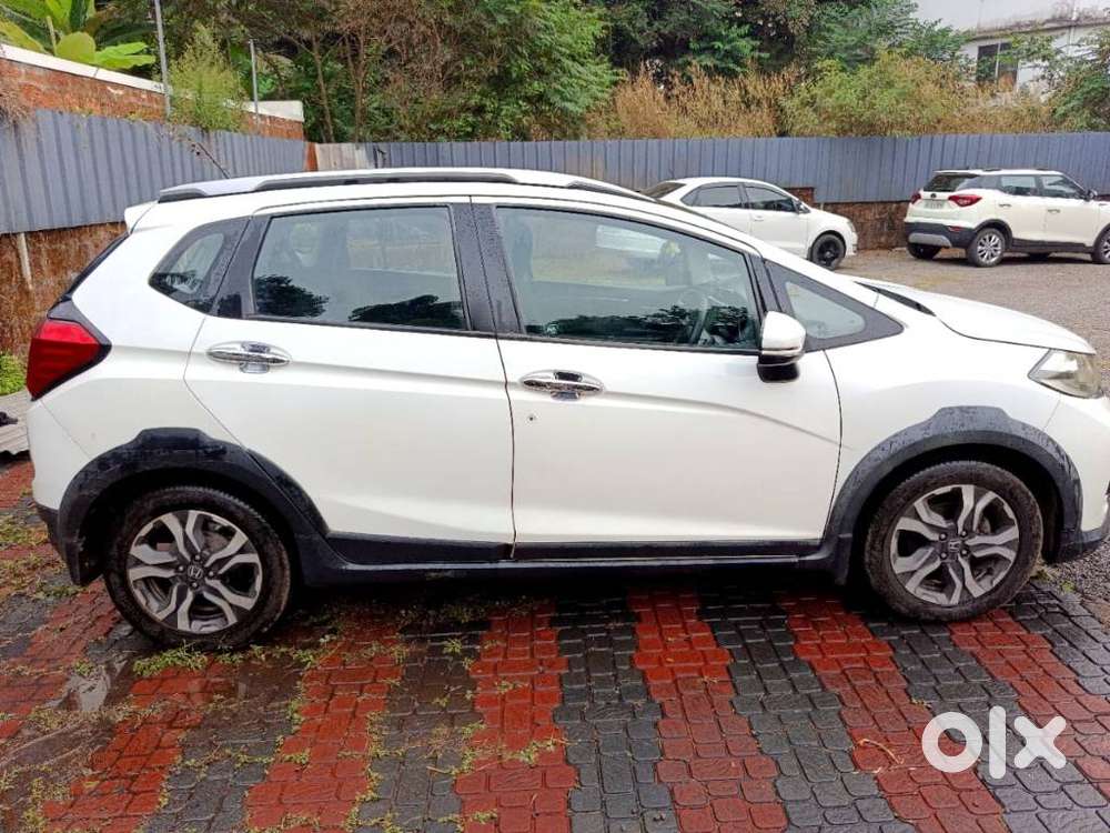 Honda Wr-v 1.5 Vx I-dtec, 2017, Diesel