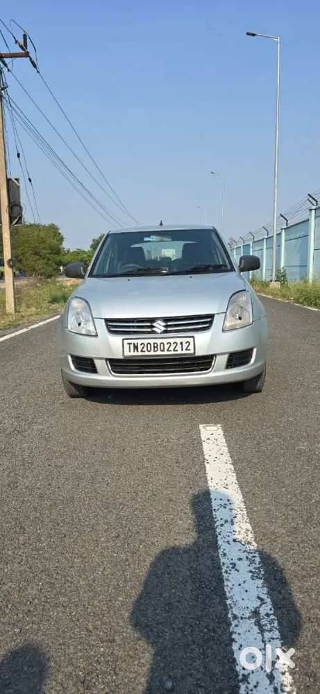 Maruti Suzuki Swift Dzire 2011 Diesel Well Maintained