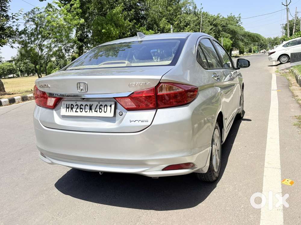 Honda City Vx Petrol Mt, 2014, Petrol