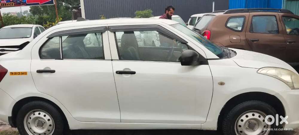 Maruti Suzuki Dzire 2019 Diesel 190000 Km Driven