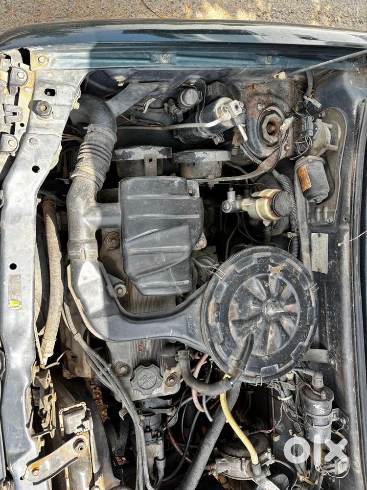 Maruti Suzuki Zen 2002