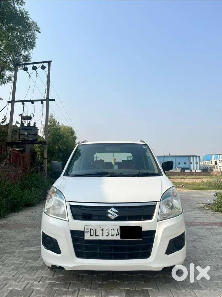 Maruti Suzuki Wagon R 2014 Cng & Hybrids Well Maintained
