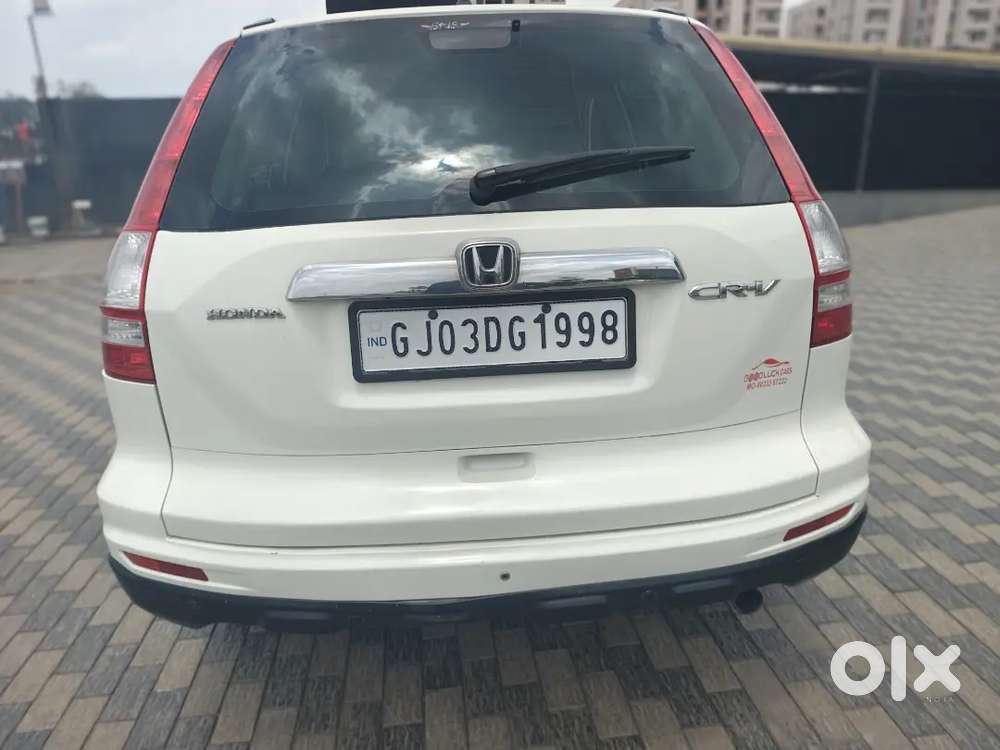 Honda Cr-v 2011 Petrol 92000 Km Driven