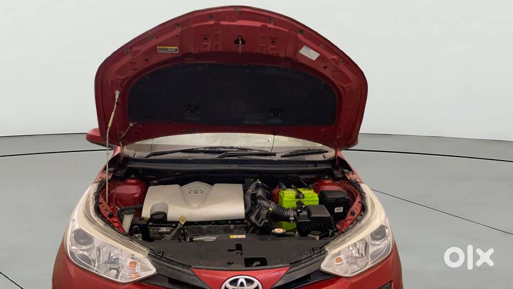 Toyota Yaris J, 2018, Petrol
