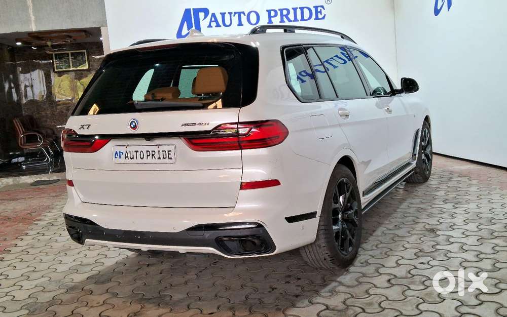 Bmw X7 3.0 Xdrive 40i M Sport, 2022, Petrol