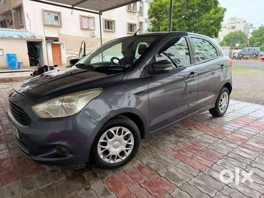 Ford Figo 1.5 Trend 2018