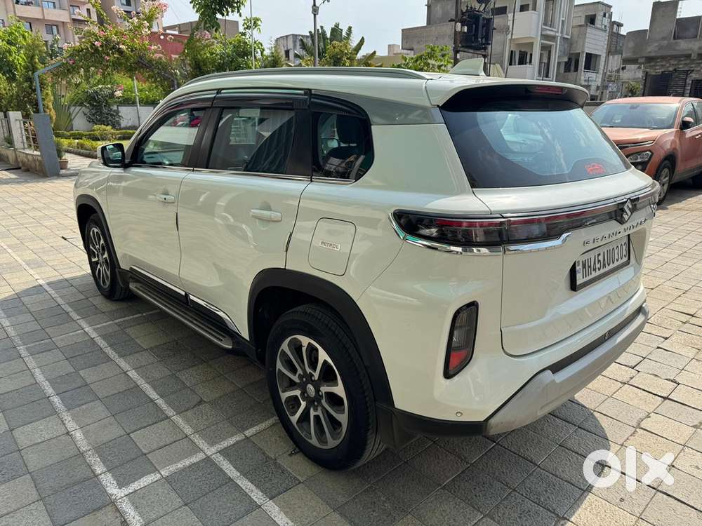 Maruti Suzuki Grand Vitara 2023 Petrol Good Condition