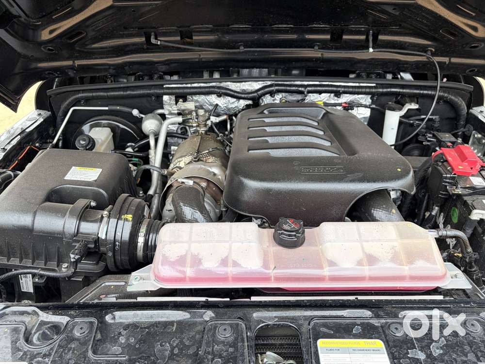 Mahindra Thar Roxx Ax7l Rwd Diesel, 2026, Diesel